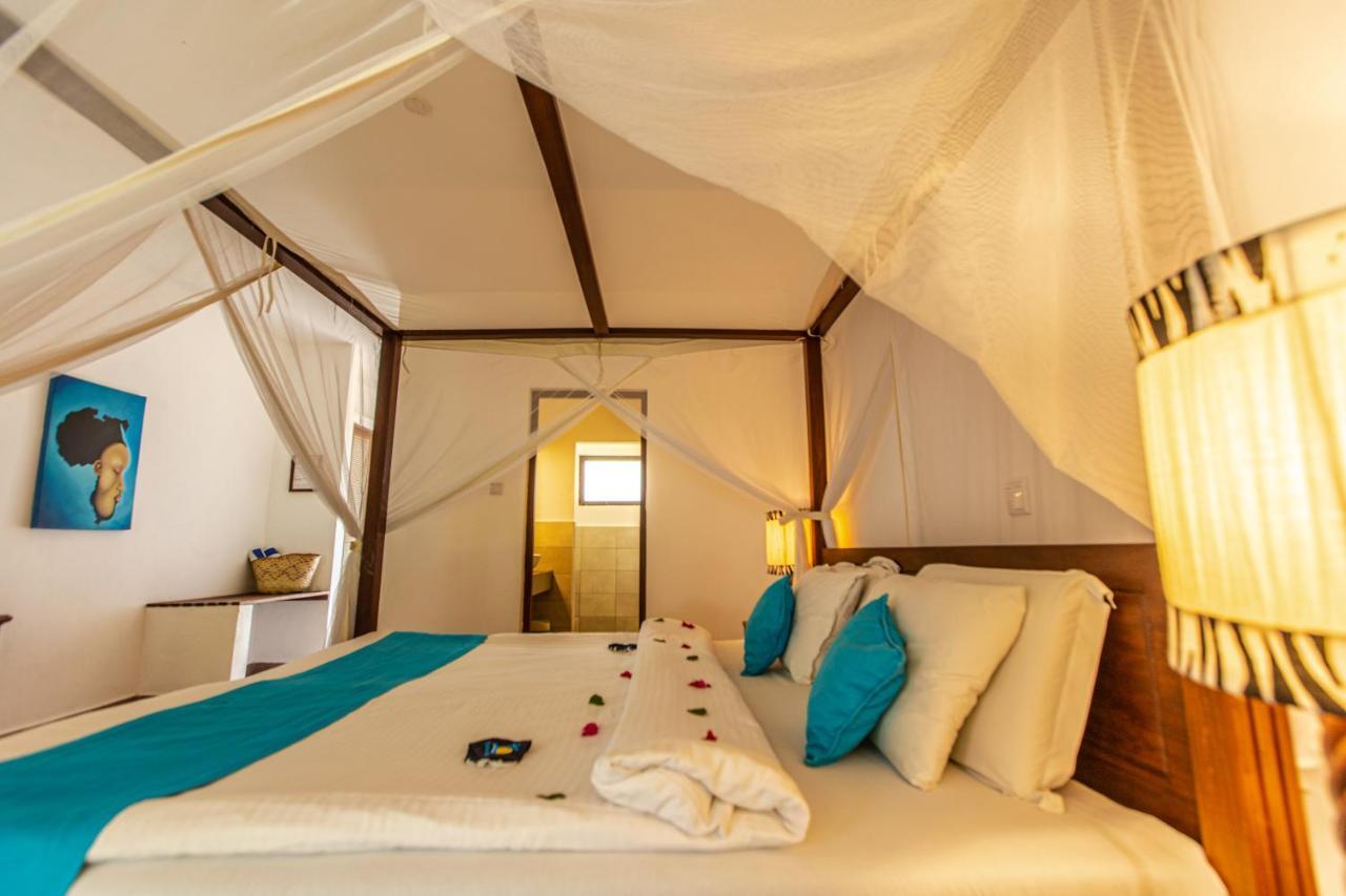 דיאני ביץ' Diani Sea Lodge מראה חיצוני תמונה