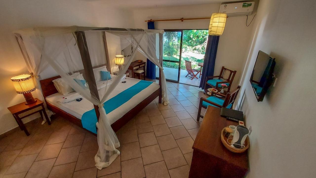 דיאני ביץ' Diani Sea Lodge מראה חיצוני תמונה
