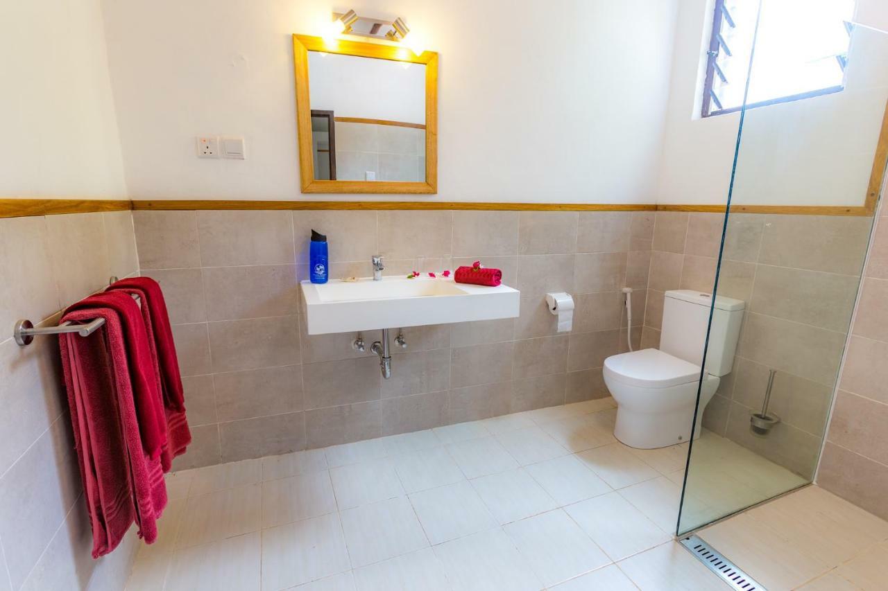 דיאני ביץ' Diani Sea Lodge מראה חיצוני תמונה