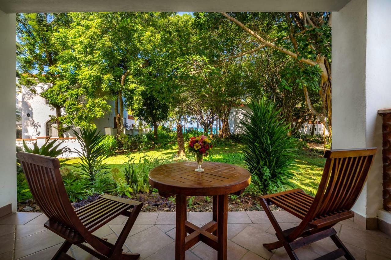 דיאני ביץ' Diani Sea Lodge מראה חיצוני תמונה