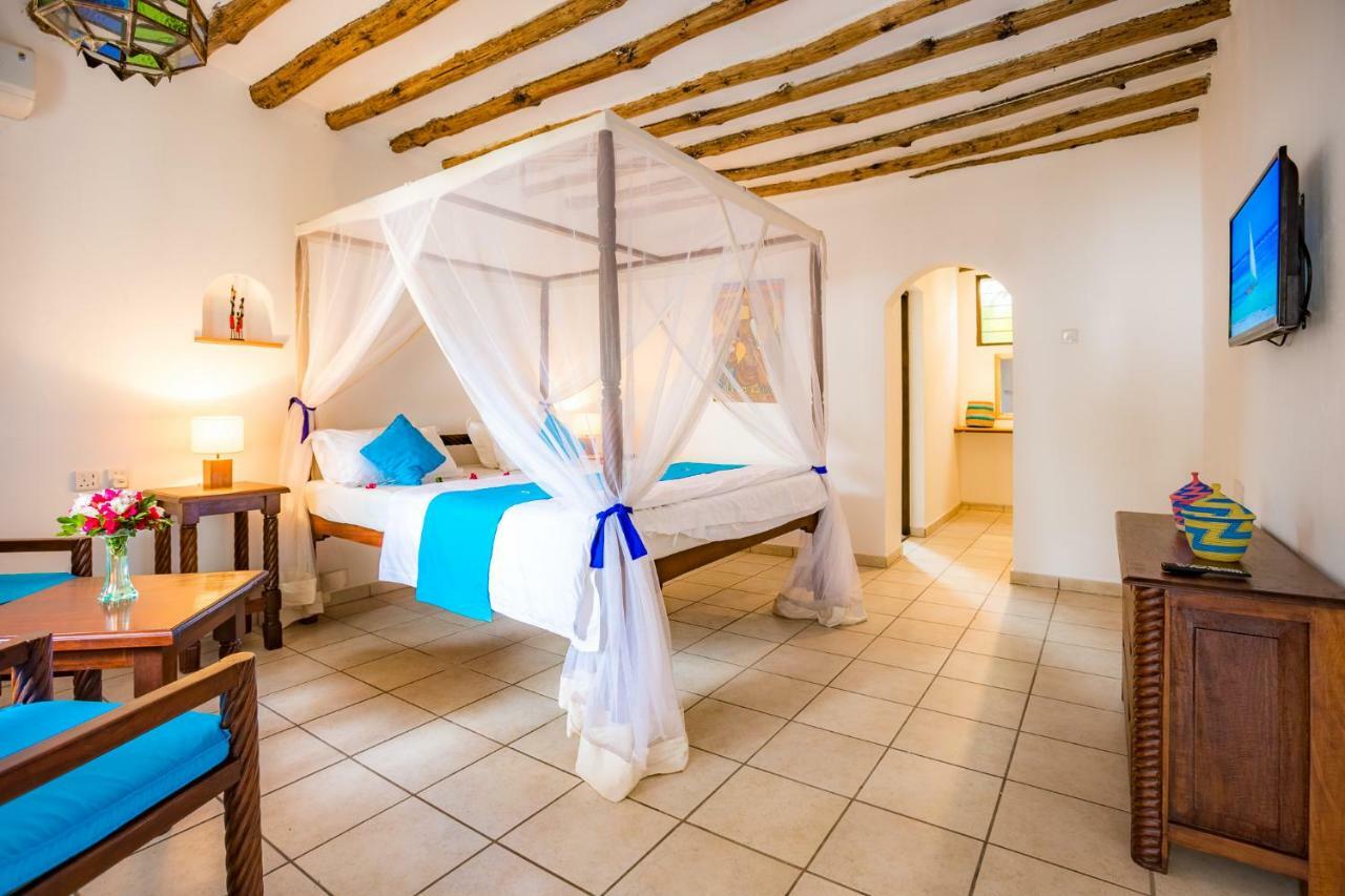 דיאני ביץ' Diani Sea Lodge מראה חיצוני תמונה