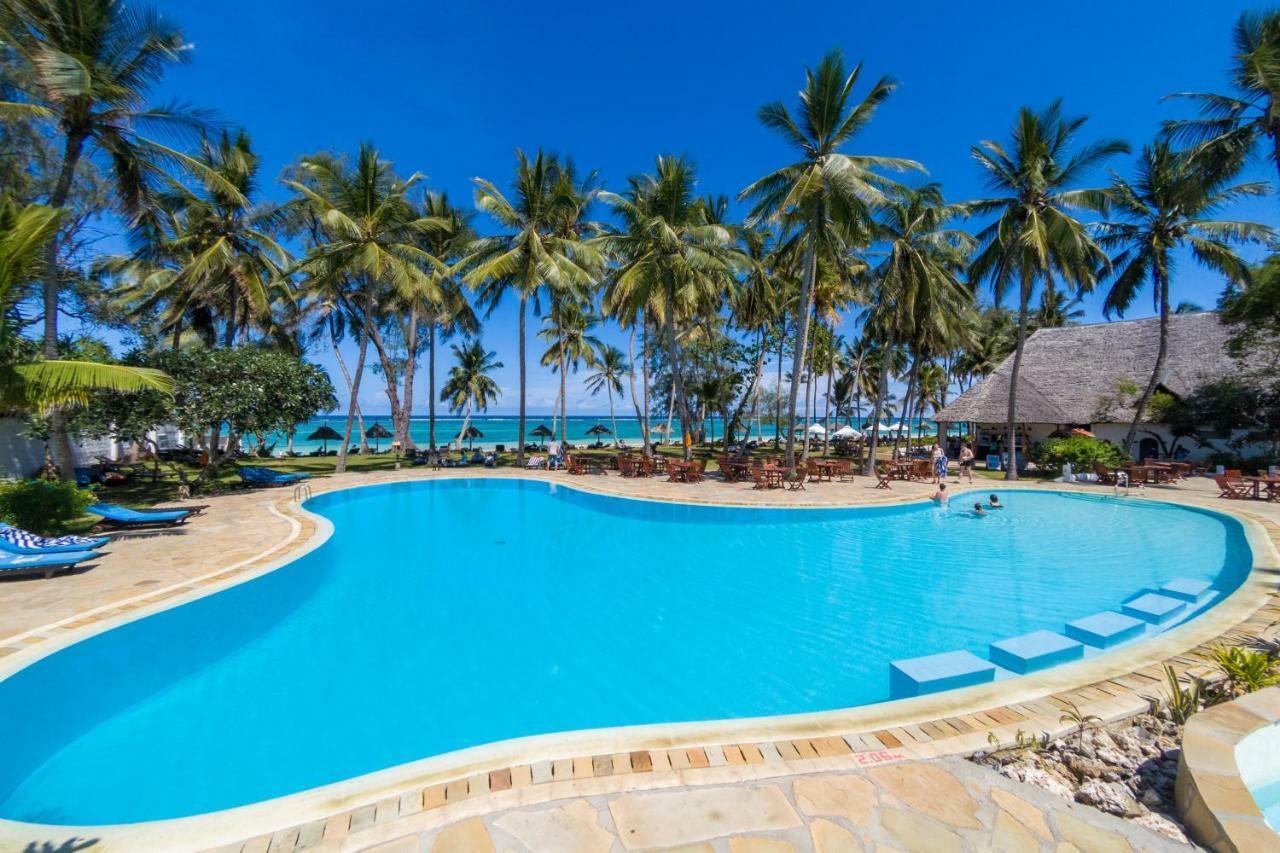 דיאני ביץ' Diani Sea Lodge מראה חיצוני תמונה