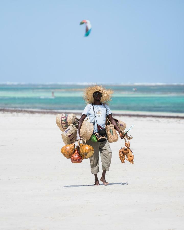 דיאני ביץ' Diani Sea Lodge מראה חיצוני תמונה