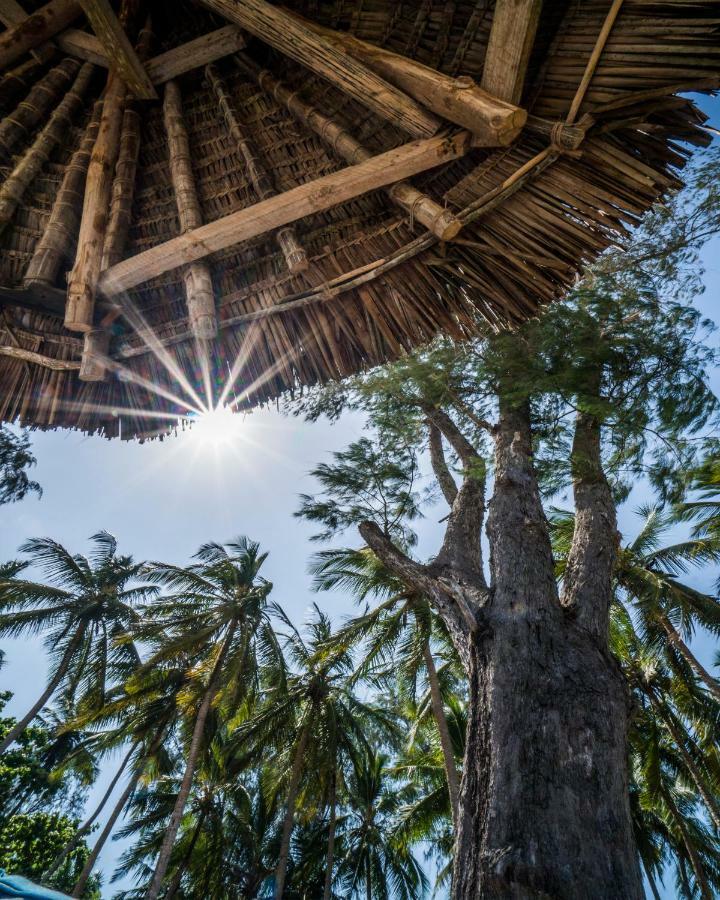 דיאני ביץ' Diani Sea Lodge מראה חיצוני תמונה