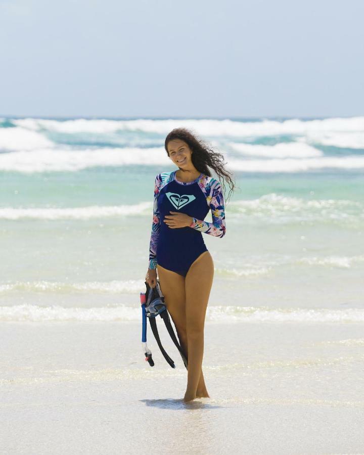 דיאני ביץ' Diani Sea Lodge מראה חיצוני תמונה