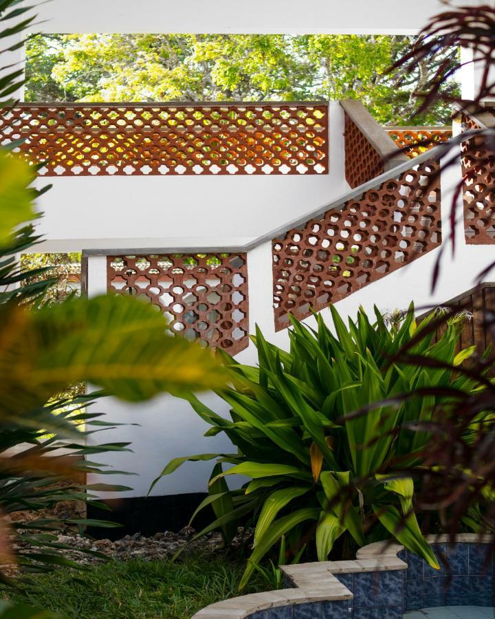 דיאני ביץ' Diani Sea Lodge מראה חיצוני תמונה