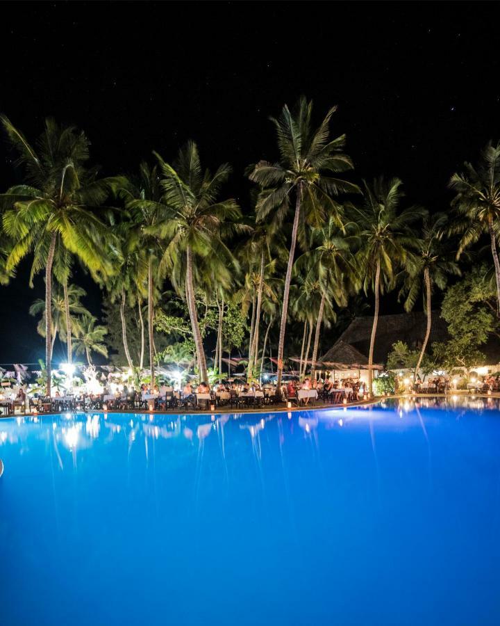 דיאני ביץ' Diani Sea Lodge מראה חיצוני תמונה
