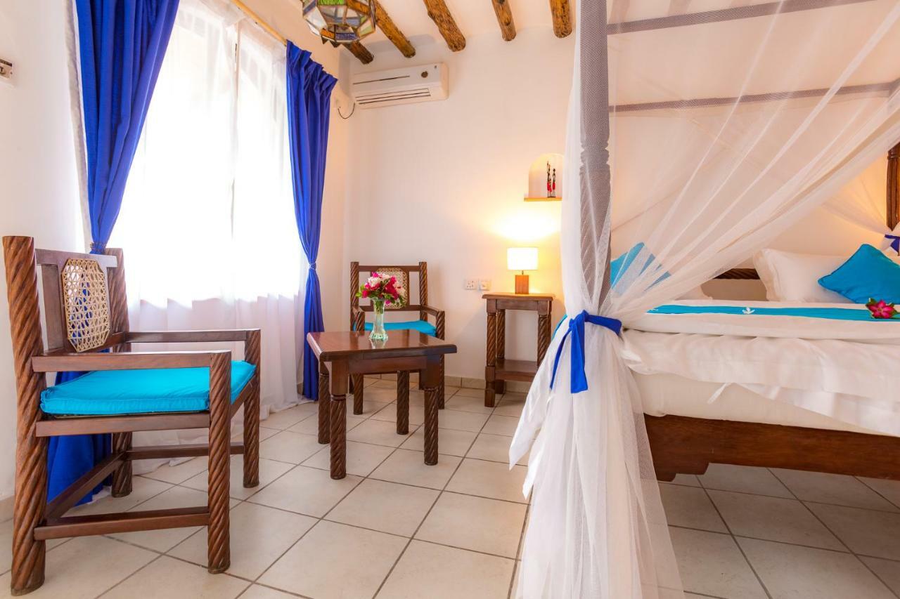 דיאני ביץ' Diani Sea Lodge מראה חיצוני תמונה