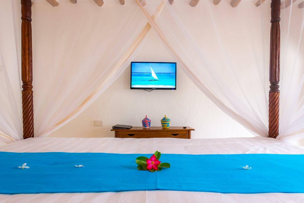 דיאני ביץ' Diani Sea Lodge מראה חיצוני תמונה