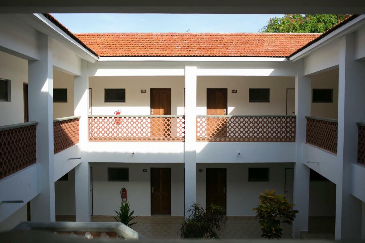 דיאני ביץ' Diani Sea Lodge מראה חיצוני תמונה