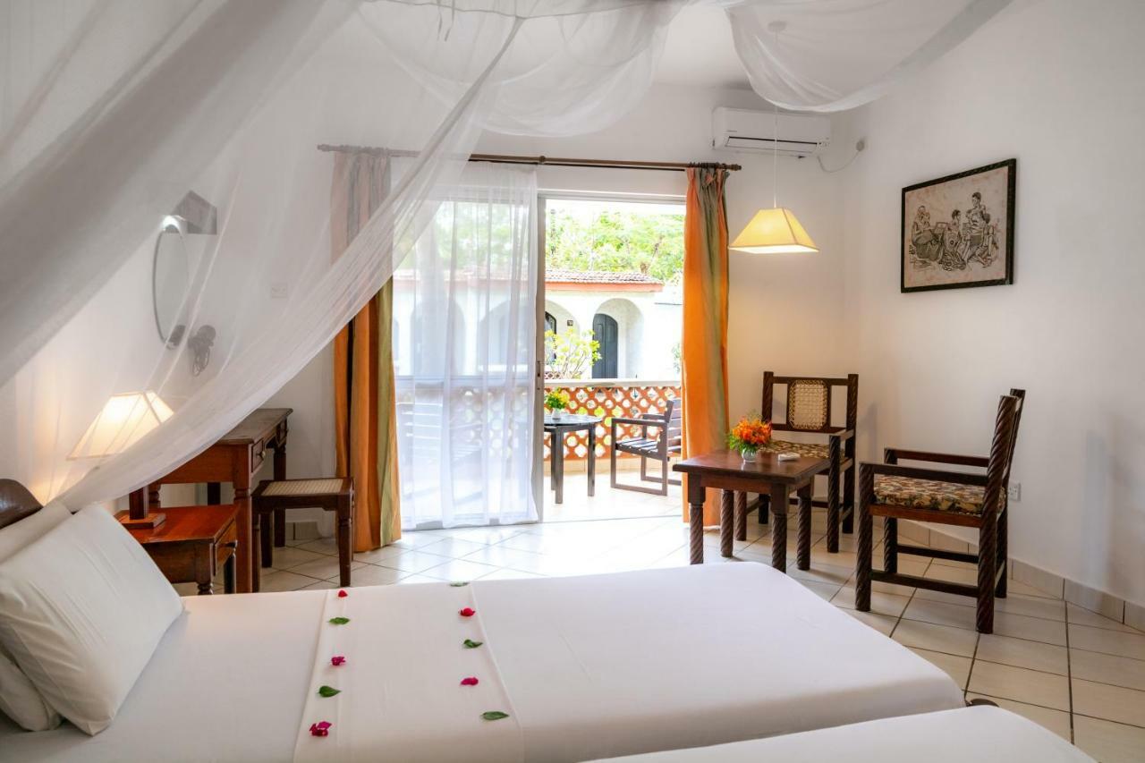 דיאני ביץ' Diani Sea Lodge מראה חיצוני תמונה