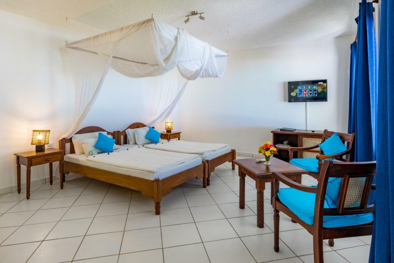 דיאני ביץ' Diani Sea Lodge מראה חיצוני תמונה