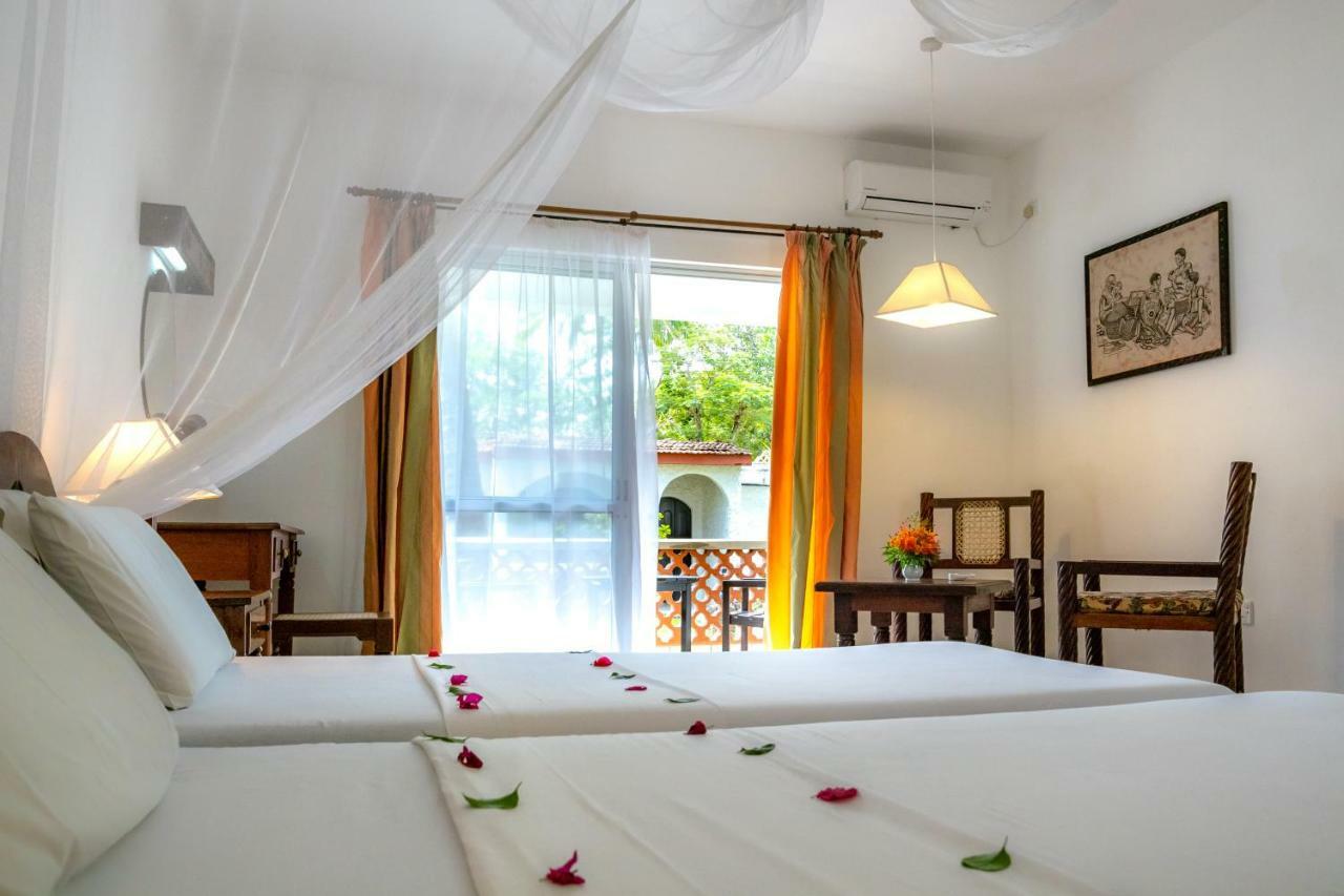דיאני ביץ' Diani Sea Lodge מראה חיצוני תמונה
