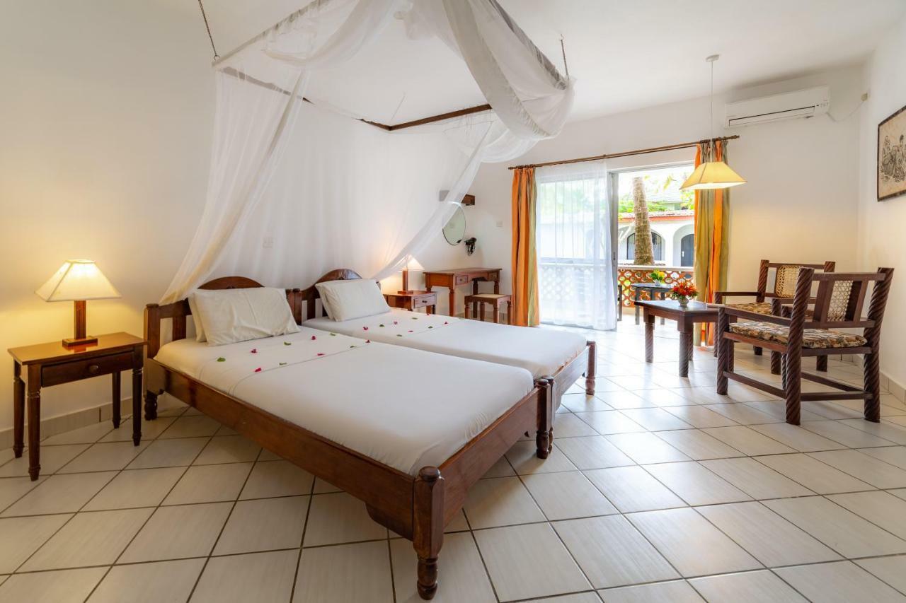 דיאני ביץ' Diani Sea Lodge מראה חיצוני תמונה