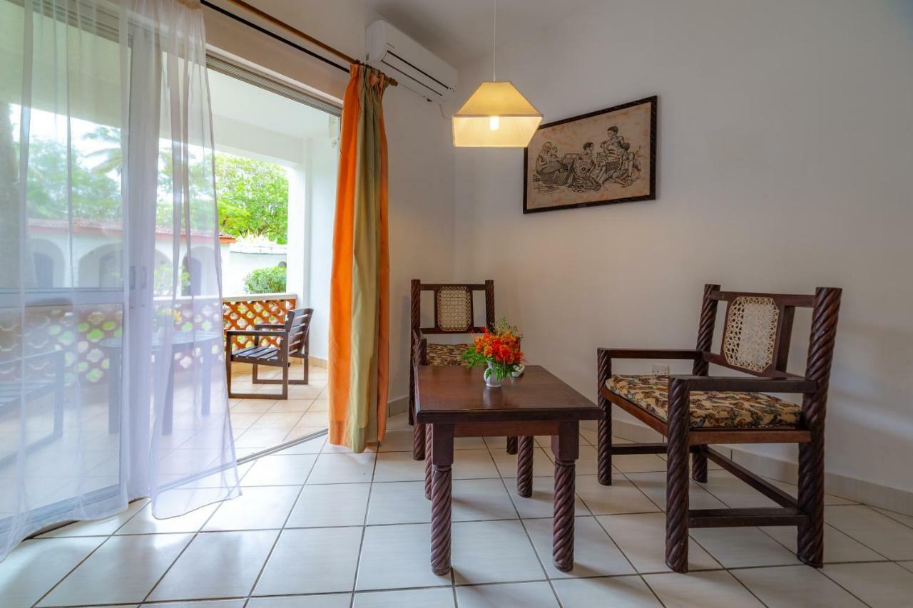 דיאני ביץ' Diani Sea Lodge מראה חיצוני תמונה