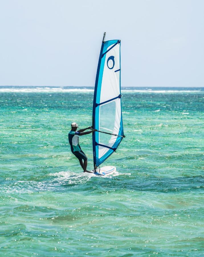דיאני ביץ' Diani Sea Lodge מראה חיצוני תמונה